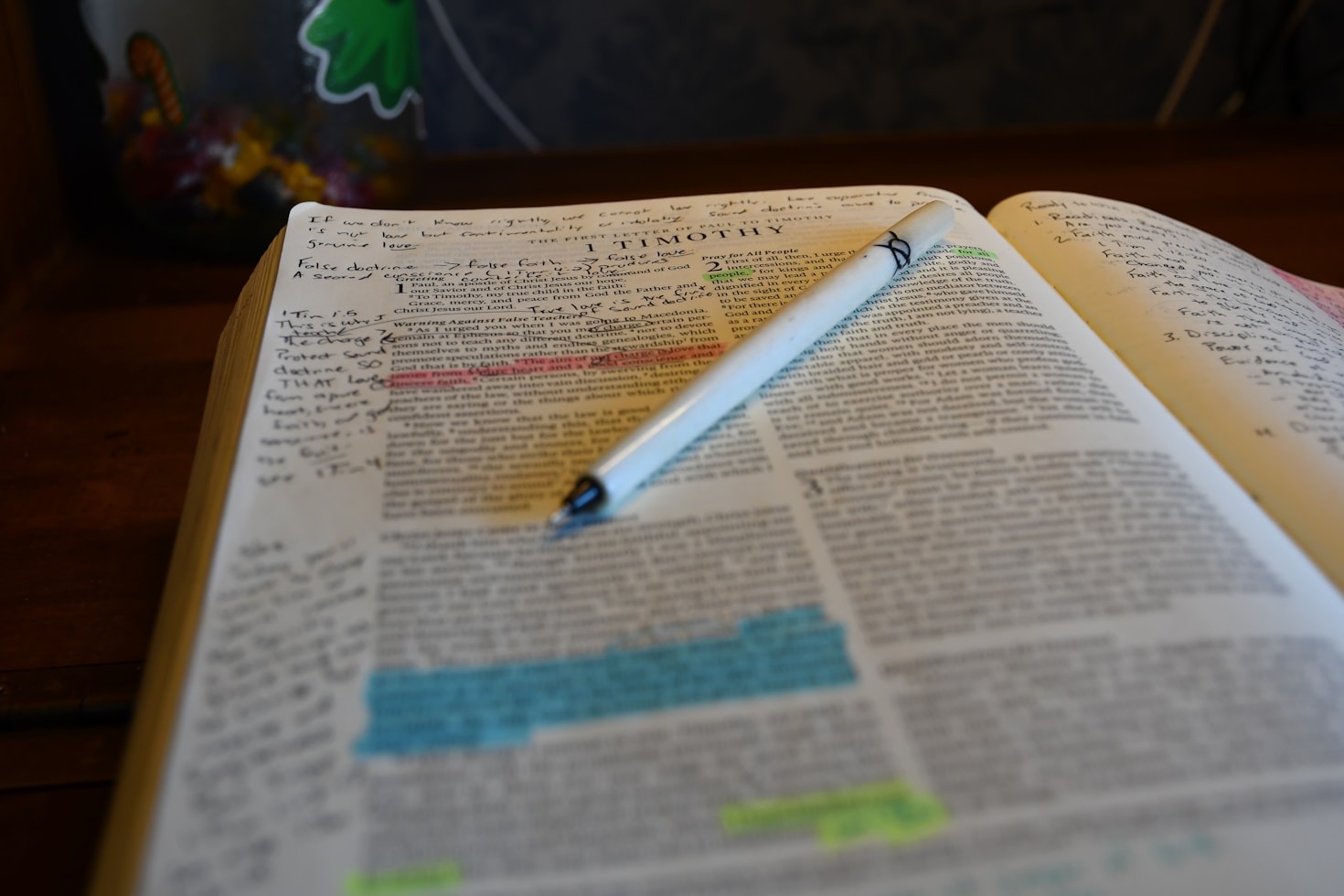 Finding Peace Amidst The Modern Chaos